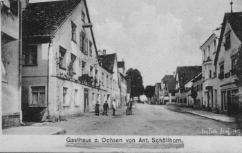 Gasthof Ochsen