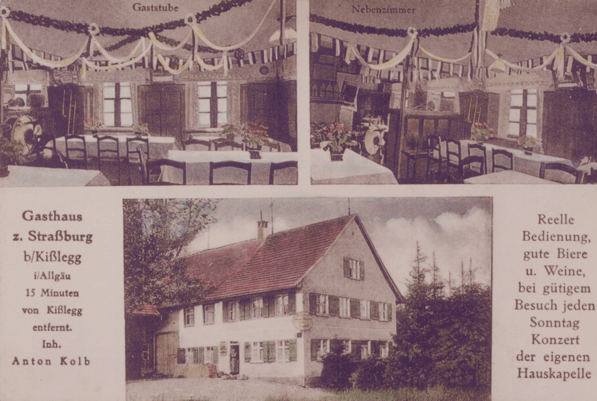 Gasthaus Strassburg