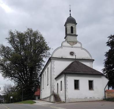 Kapelle St. Anna